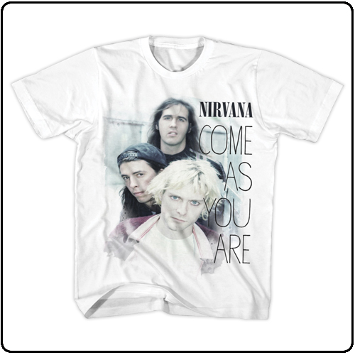 Nirvana - Come As You Are