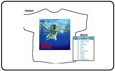 Nirvana - Nevermind