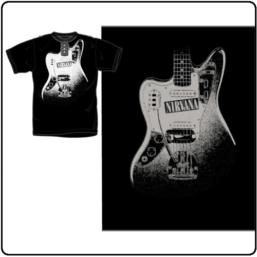 Nirvana - Guitar