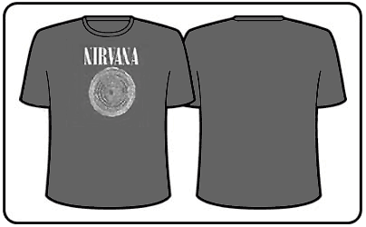 Nirvana - Vestibule Dye
