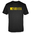 Nirvana : Boxed Smile Logo