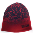Nirvana : Many Smiles (Red/Black)
