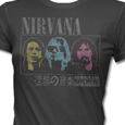 Nirvana : No. 1 Rock Music
