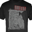 Nirvana : Milan Set List