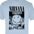 Nirvana : Motor Sports Flyer
