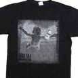 Nirvana : B&W Nevermind