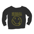 Smiley L/S Pullover (Girls)