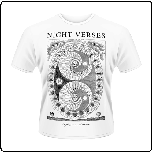 Night Verses - Calender