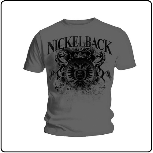 Nickelback - Horses Crest