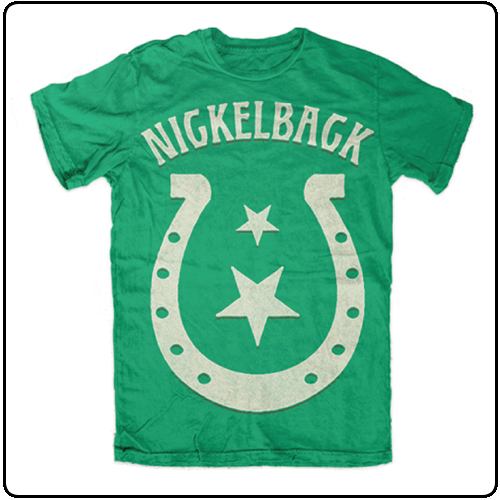 nickelback merchandise
