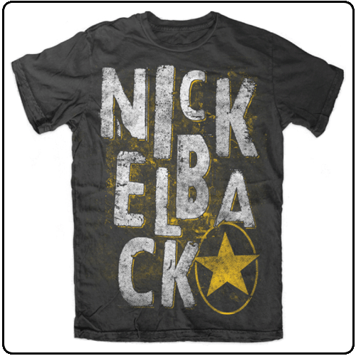 Nickelback - Star