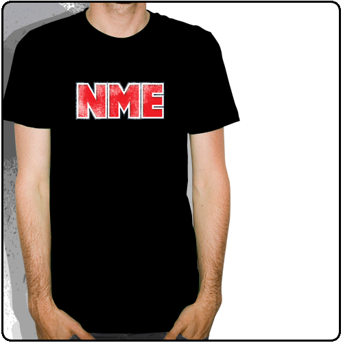 NME - Distressed (Black)