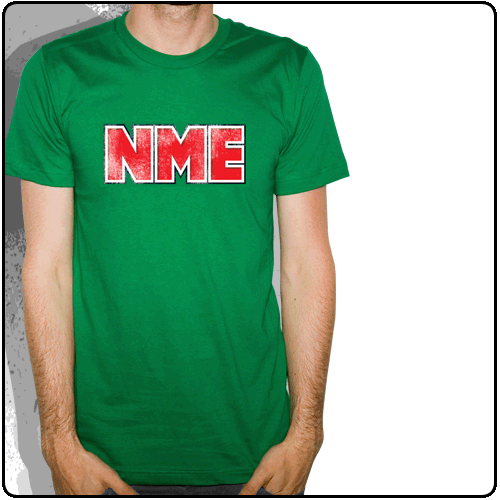 NME - Distressed (Green)