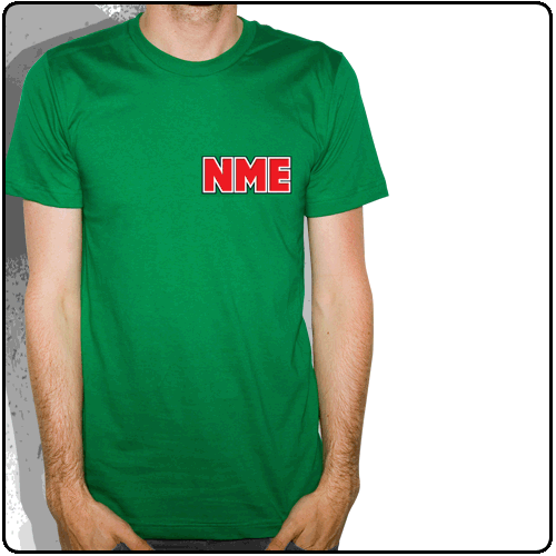 NME - Regular (Green)