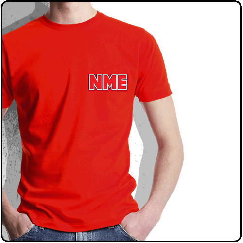 NME - Regular (Red)