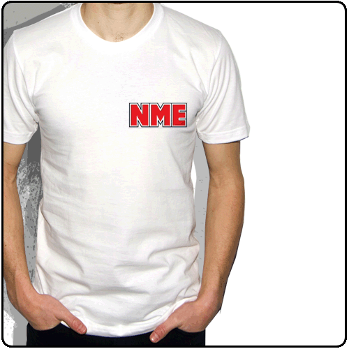 NME - Regular (White)