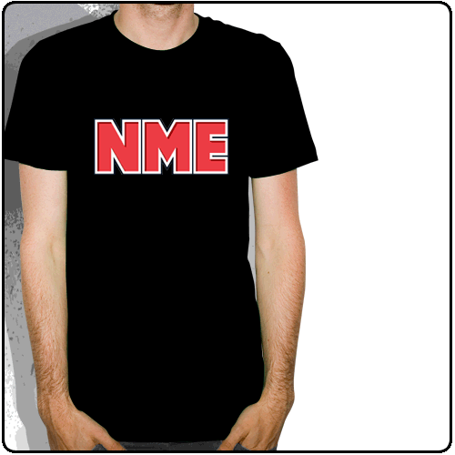 NME - Regular (Black Full)