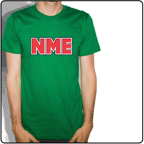NME - Regular (Green Full)