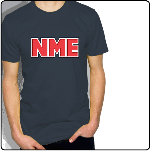 NME - Regular (Grey Full)