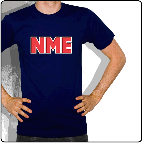 NME - Regular (Navy Full)