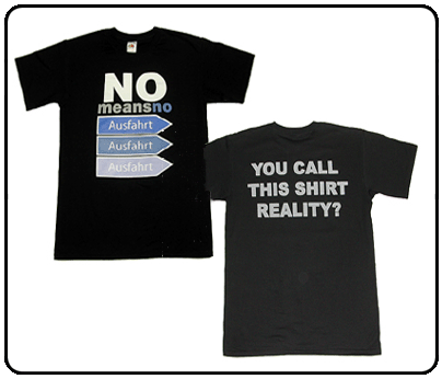 Nomeansno - Reality