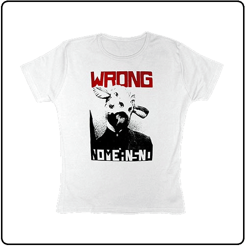 Nomeansno - Wrong (Girls)