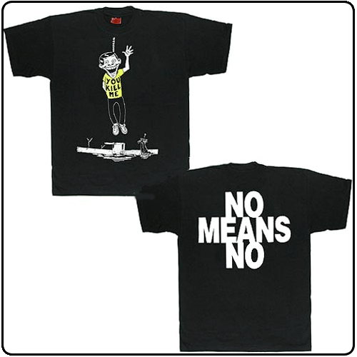 Nomeansno - You Kill Me
