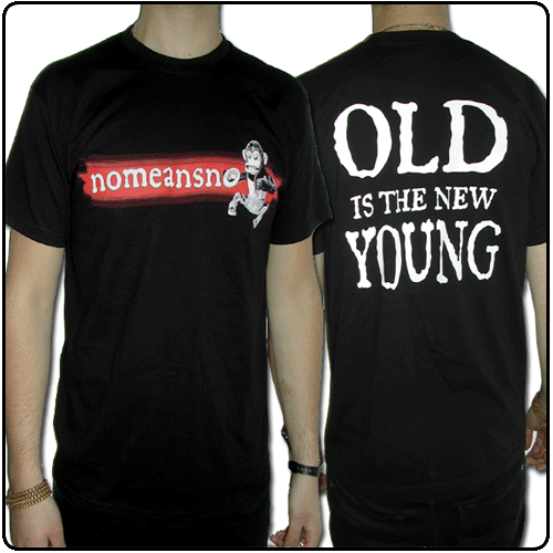 Nomeansno - Monkey