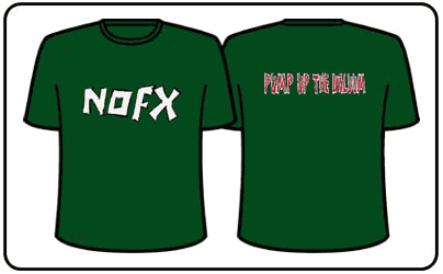 NOFX - Pump Up The Valium