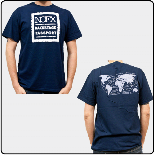 NOFX - Passport