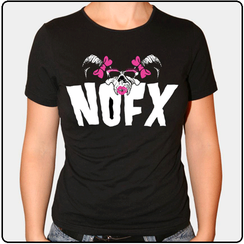 NOFX - Danzig (fitted)