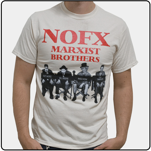 NOFX - Marxist Brothers