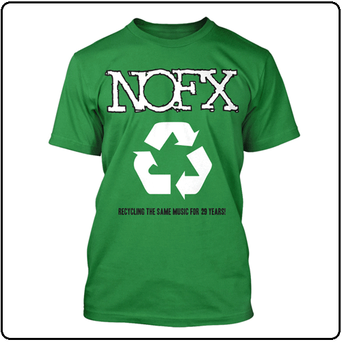 NOFX - Recycling 29 Years