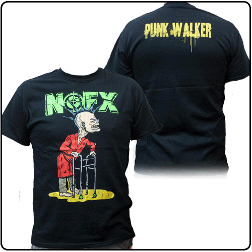 NOFX - Punk Walker