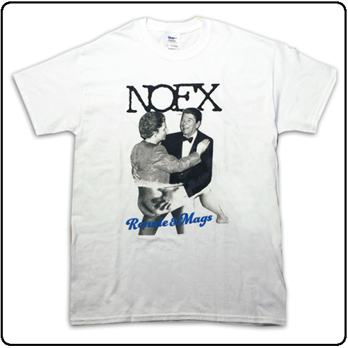 NOFX - Ronnie And Mags