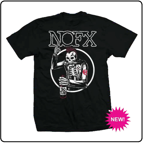 NOFX - Old Skull