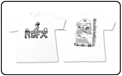 NOFX - 1988 Tour