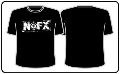 NOFX - Crosshair