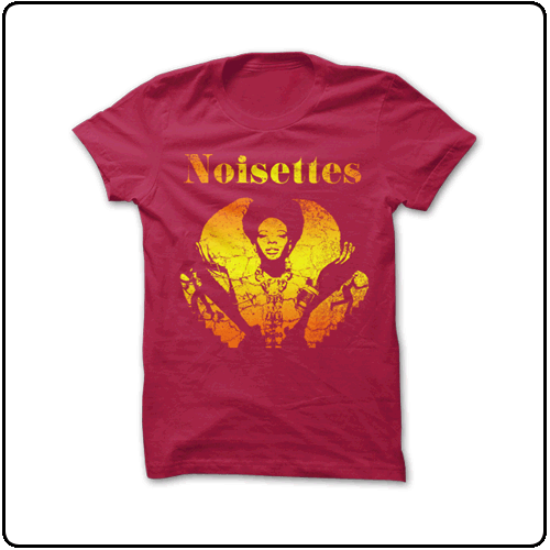 Noisettes - Shingai (Red)