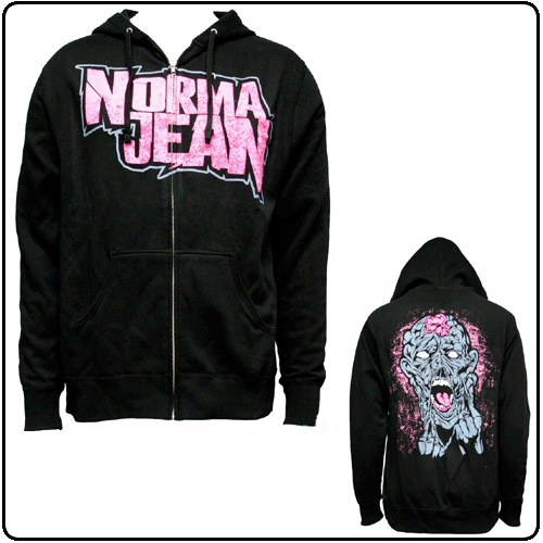 Norma Jean - Ripjaw (Zip)