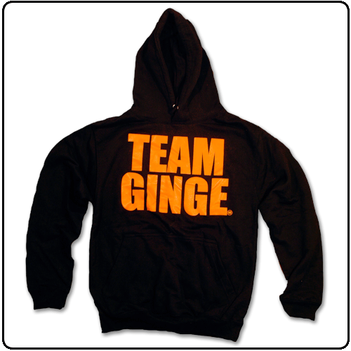 Nicola Roberts - TEAM GINGE (Black)