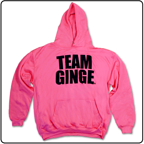 Nicola Roberts - TEAM GINGE (Pink)
