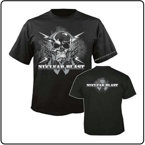 Nuclear Blast - Guns