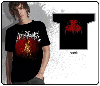 Nunslaughter - Hex