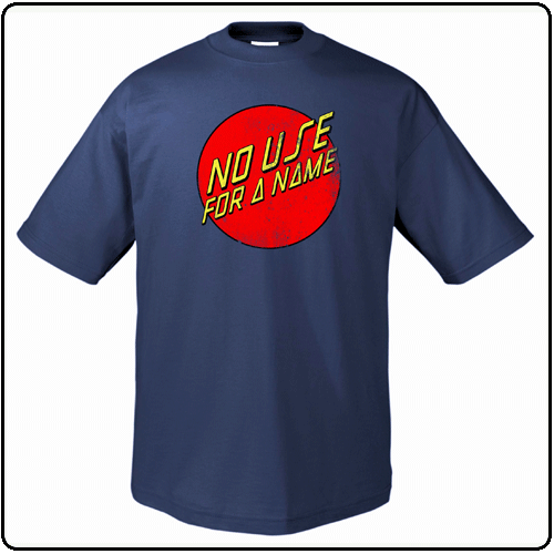 No Use For A Name - Santa Cruz (navy)