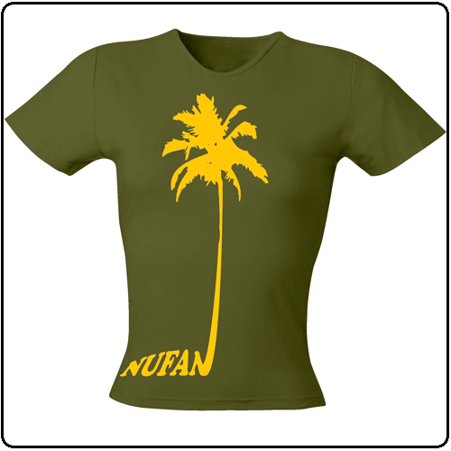 No Use For A Name - Palm Tree (Girls)