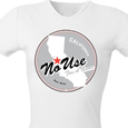 No Use For A Name Girls T-Shirt