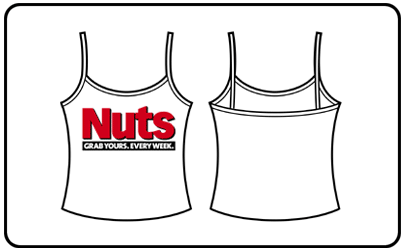 Nuts Magazine - Grab Yours (Girls)