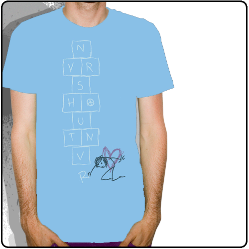 Never Shout Never - Scribble Scotch