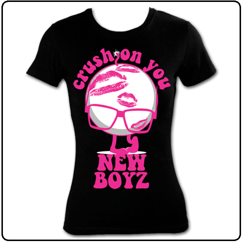 New Boyz - Crush On You (Girls)